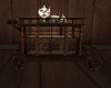 Coffee House Tea Cart