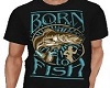 Born to Fish Tee
