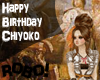 R! Happy Bday chiyoko