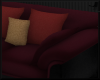 Rose / Gold Couch
