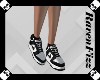 Cozy Black Sneakers V1