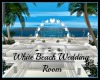 Wht Beach Wedding