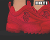 Sneakers.N.Red