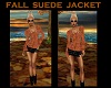 FALL SUEDE JACKET