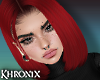 *K* Natividad Crimson