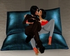 Animated Kiss Pillow