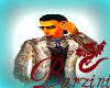 Barzini Snake suit