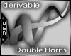 [Czz] Double Horns F