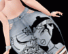M Pants Calça Duda
