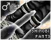 !T Shinobi pants v2