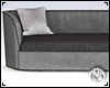 Elegant Gray Sofa