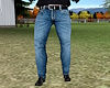 ThinLeg Cowboy BlueJeans