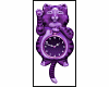 ANIMATED CAT CLOCK