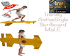 TrendyActive Men Surf