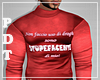 PDT. Red Shirt 