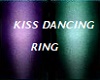 KISS DANCING RING