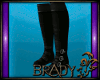 [B]titania black boots