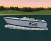 Speed boat