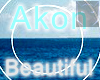 Akon - Beautiful