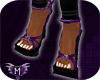 [MC] Starz Shoe  Purple