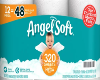 Angel Soft Toliet Paper