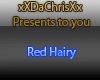 [DC] RedHairy