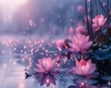 Background lotus