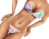 SL Watercolor Bikini