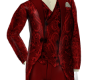Ms Victorian Red Suit
