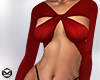 $ Wrapped top red