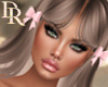 DR- Claudia cream / pink