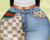 Req. LLX - INFINITY JEAN