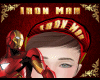 M | Snapback Iron Man