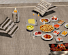 Romantic Beach Picnic