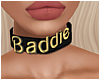 -A- Baddie Collar