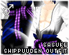 !T Sasuke outfit