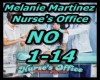 Nurse's Office Request