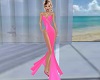 Hot Pink Heart Gown
