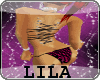[LILA] hot pink bikini