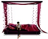 Pink Desire Day Bed