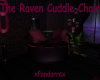 The Raven Cuddle Chair