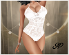 Lace Lingerie White