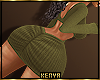Sweater Dress *Olive