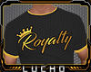 !!🐾 Royalty Tshirt 01