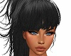 Black Ponytail Hair #199
