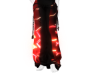 DT| Red/black Pants