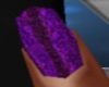 [69]Lush Purple Nails