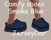 Comfy Smoke Blue