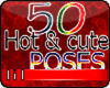 !lil 50 hot & cute poses