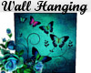 Butterfly Wall Hanging